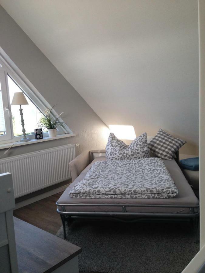 Gemuetliche Ferienwohnung Im Luftkurort Albersdorf  Eksteriør bilde