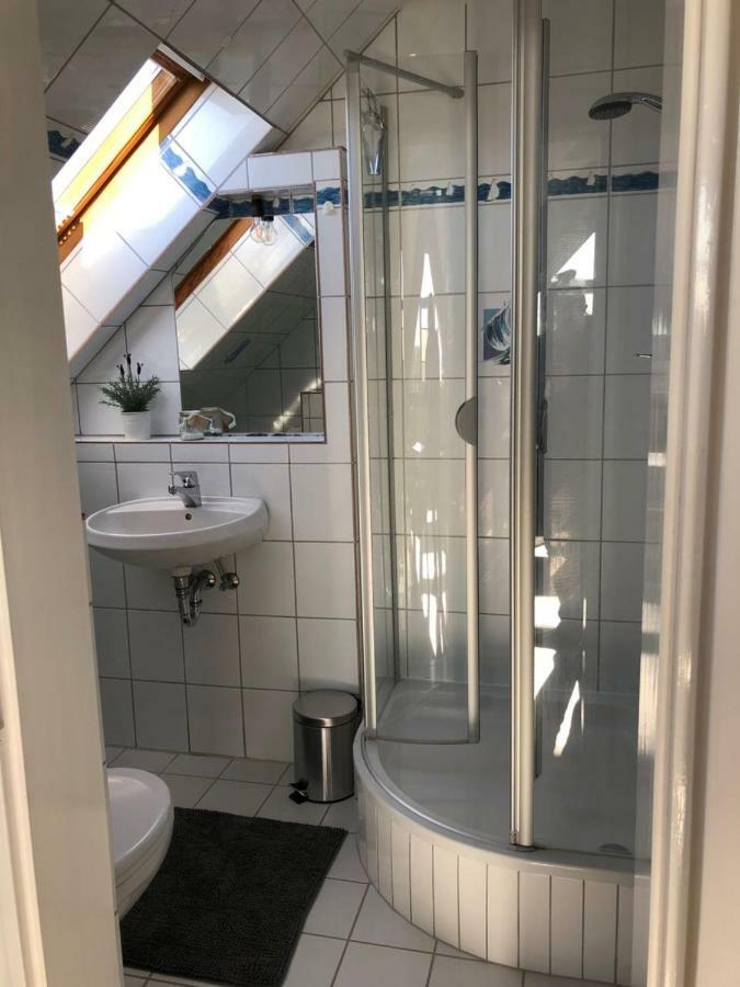 Gemuetliche Ferienwohnung Im Luftkurort Albersdorf  Eksteriør bilde