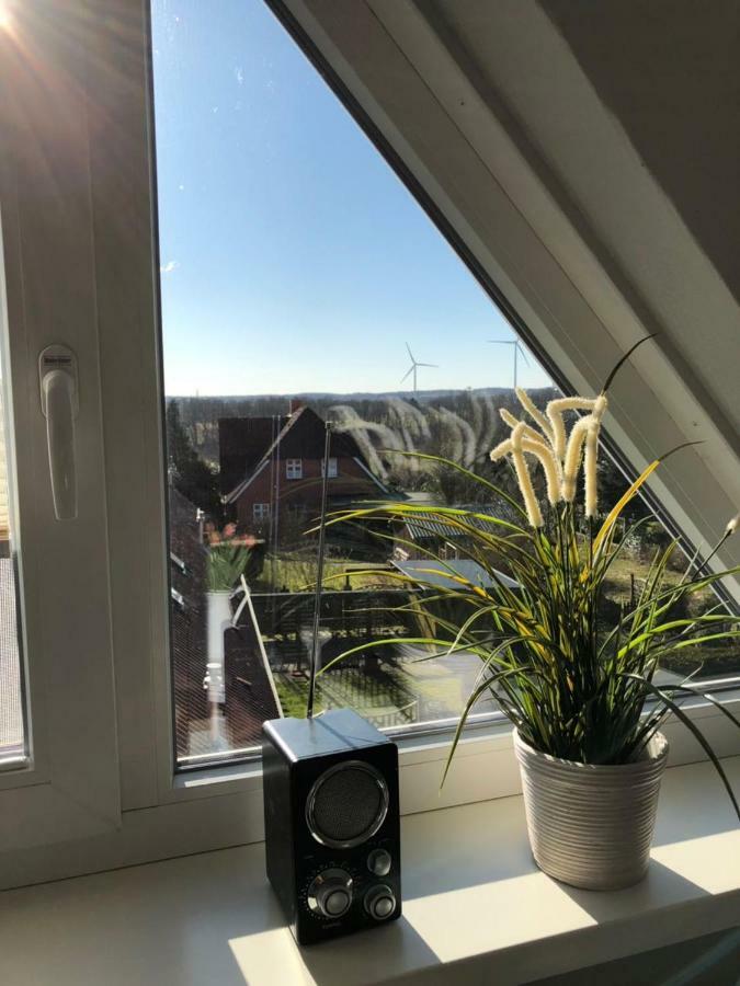 Gemuetliche Ferienwohnung Im Luftkurort Albersdorf  Eksteriør bilde